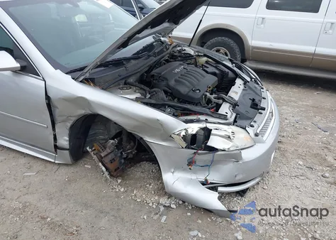 2016 Chevrolet Impala Limited Lt z USA, uszkodzony, nr VIN 2G1WB5E30G1181130